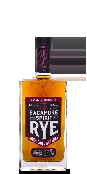 Sagamore Spirit Cask Strength Straight Rye Whiskey (375ml) (375mL)