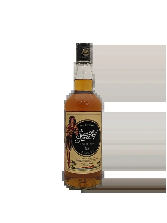 Sailor Jerry Spiced Rum 750ML