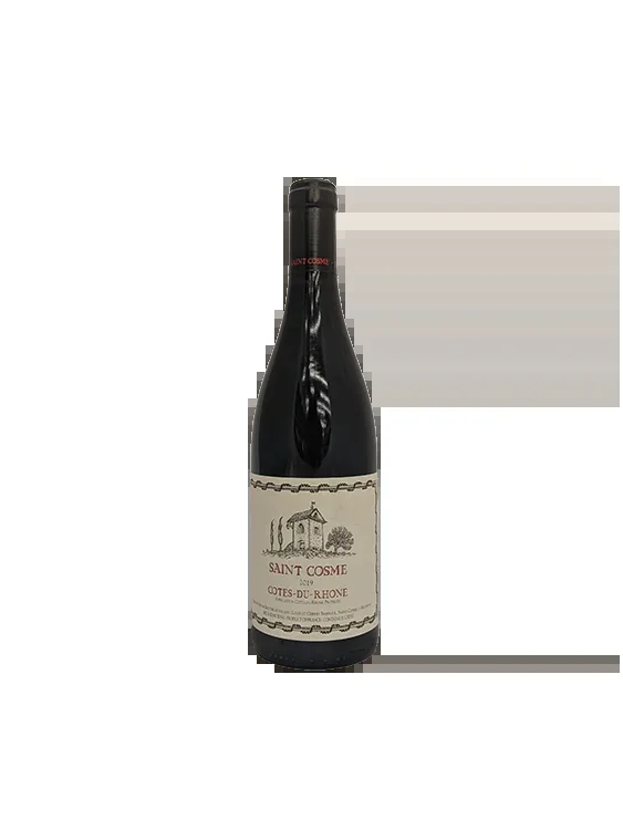 Saint Cosme Cotes-du-Rhone Red Blend 750ML