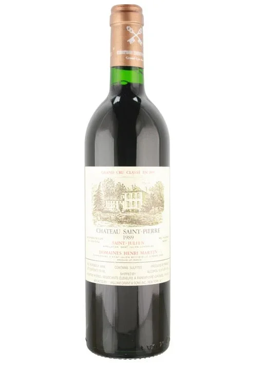 Saint-Pierre – 1989 (750ml)