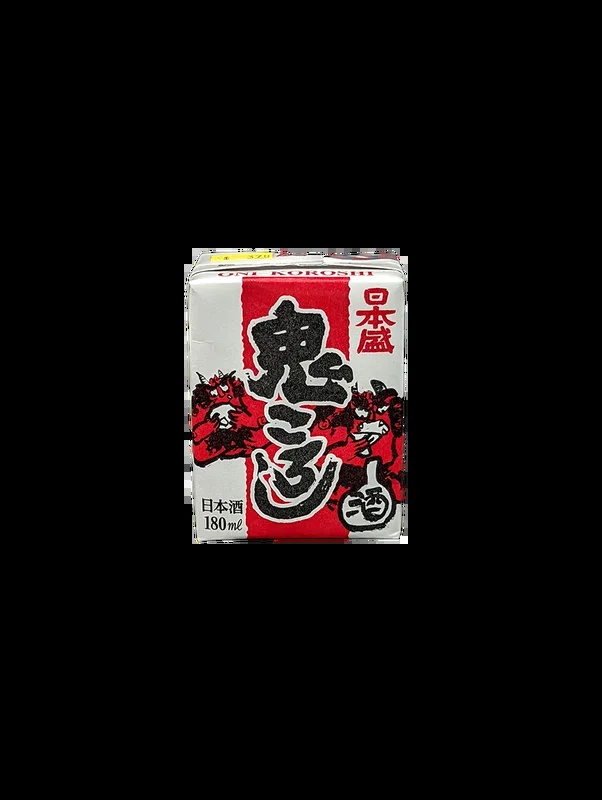 Sakari Oni Koroshi Juice Box 180ML