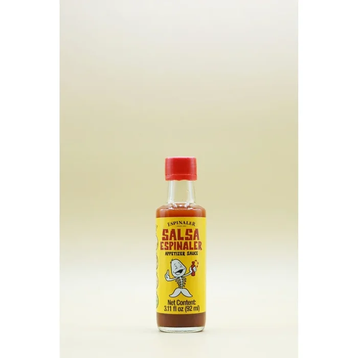 Salsa Espinaler Appetizer Sauce – 92ml
