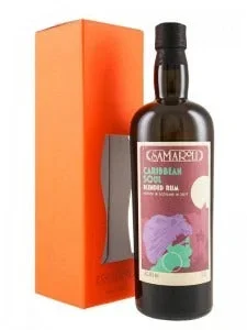 Samaroli Caribbean Soul 2017 Rum
