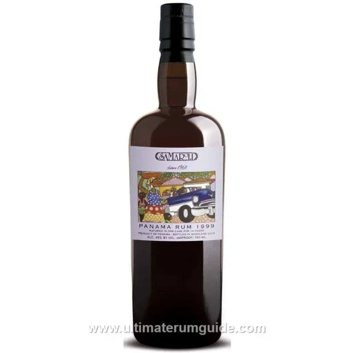 Samaroli Panama Rum 1999 750mL