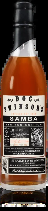 Samba (Exploratory Cask)