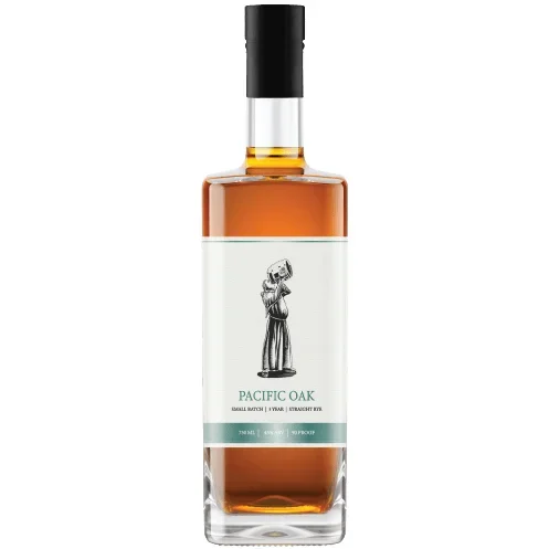 San Diego Distillery Pacific Oak Rye