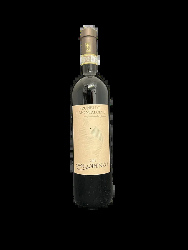 San Lorenzo Brunello di Montalcino 2019 750ML