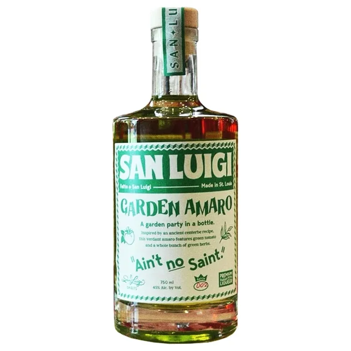 San Luigi Garden Amaro