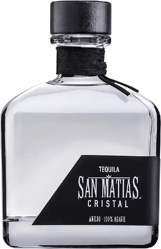San Matias Anejo Cristalino 750ml