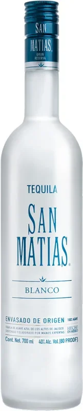 San Matias Gran Reserva Blanco 700ml