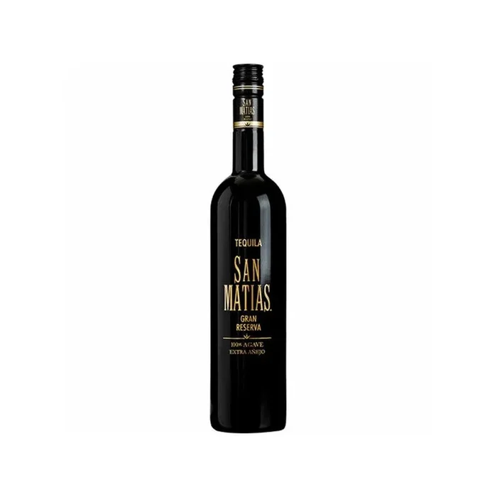 San Matias Gran Reserva Extra Anejo