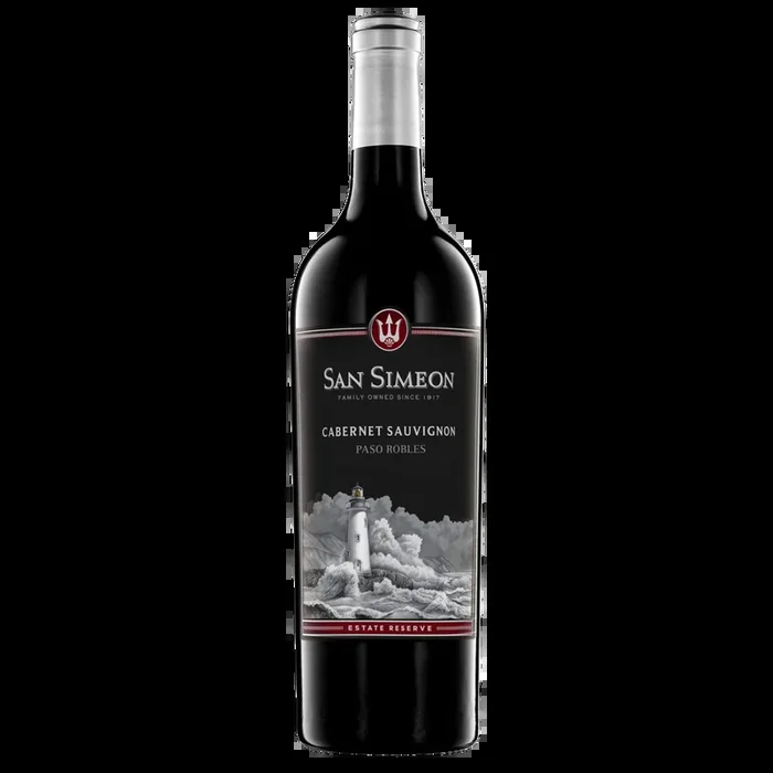 San Simeon Cabernet Sauvignon Reserve Paso Robles 20 750ML