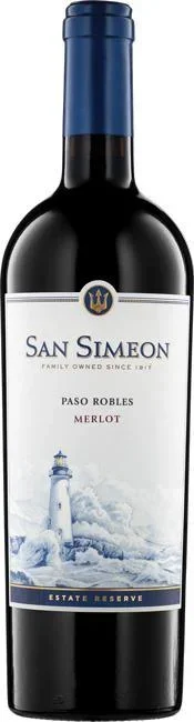 San Simeon Merlot 750ml