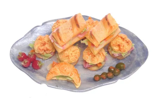 Sandwich Tray