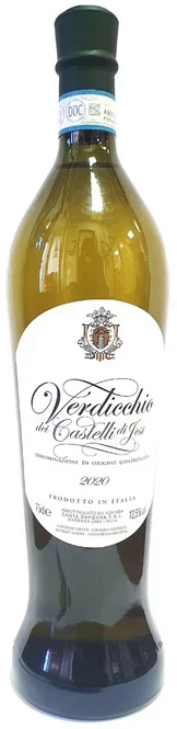 Santa Barbara Verdicchio Castelli di Jesi Classico – 2023 (750ml)