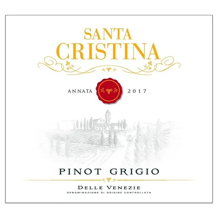 Santa Cristina by Antinori Pinot Grigio