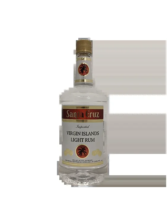 Santa Cruz Light Rum 1.75L