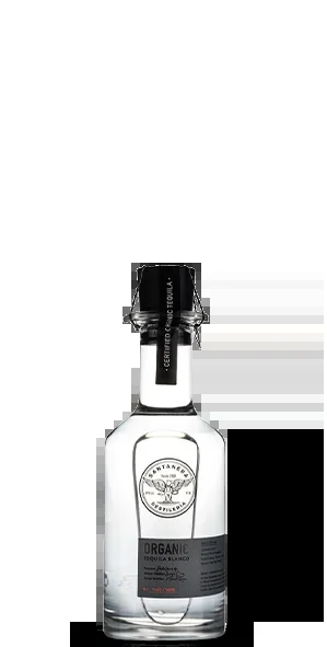 Santanera Organic Batch Titan Blanco Tequila