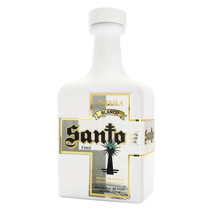 Santo Blanco Tequila | Sammy Hagar Tequila