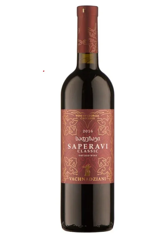 Saperavi red Sweet Wine