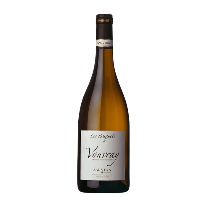 Sauvion Les Bosquets Vouvray 2024 75cl