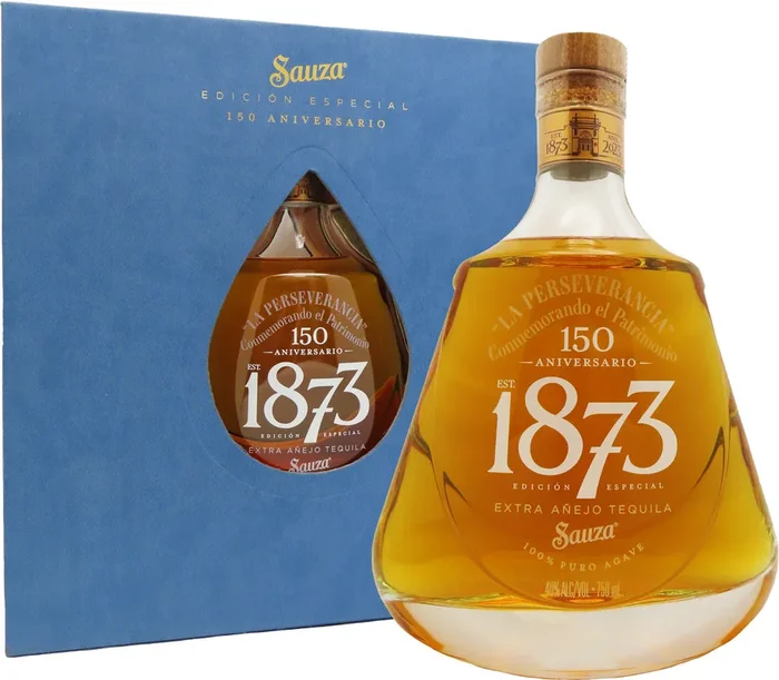 Sauza 1873 150th Anniversary Extra Anejo Tequila 750ml