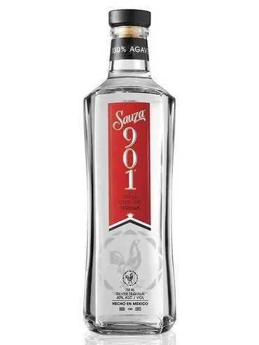 Sauza 901 Silver Tequila