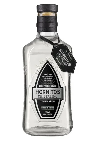 Sauza Hornitos Cristalino Anejo