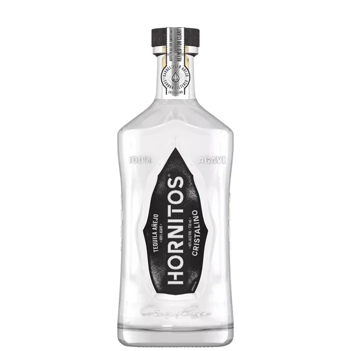 Sauza Hornitos Cristalino Añejo Tequila 750ml