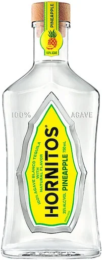 Sauza Hornitos Pineapple Tequila 750ml