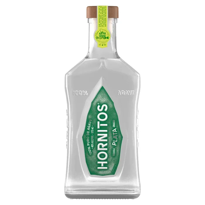 Sauza Hornitos Plata Tequila 375ml