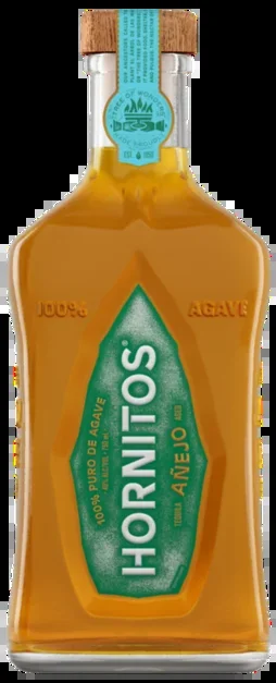 SAUZA HORNITOS TEQUILA ANEJO 375ML