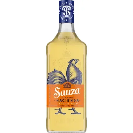 Sauza Tequila Gold 750ml