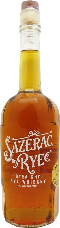 Sazerac Barrel Select Mission Exclusive Straight Rye Whiskey 6 Year Old 750ml