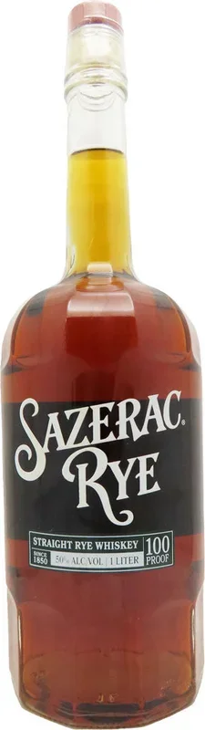 Sazerac Rye 100 Proof 1L