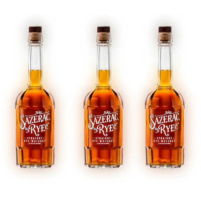 Sazerac Rye 3 – Pack