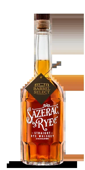 Sazerac Single Barrel Select Kentucky Straight Rye Whiskey