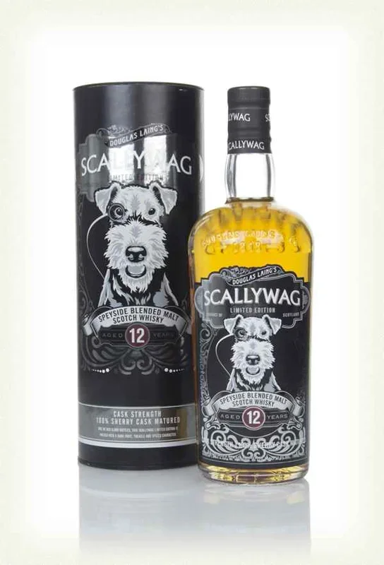 Scallywag 12 Year Old Whiskey | 700ML