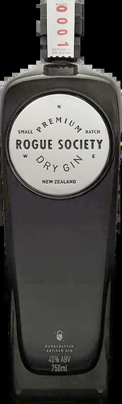 Scapegrace – Rogue Society ‘Black’ Premium Small Batch Dry Gin