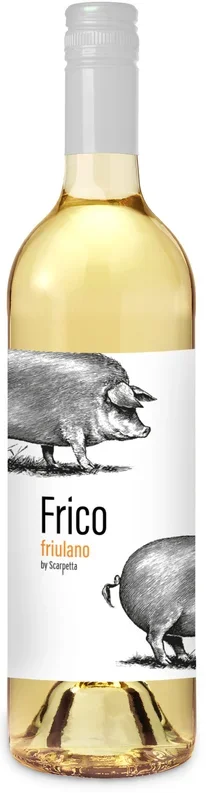 Scarpetta Frico Fruliano 22 750ML