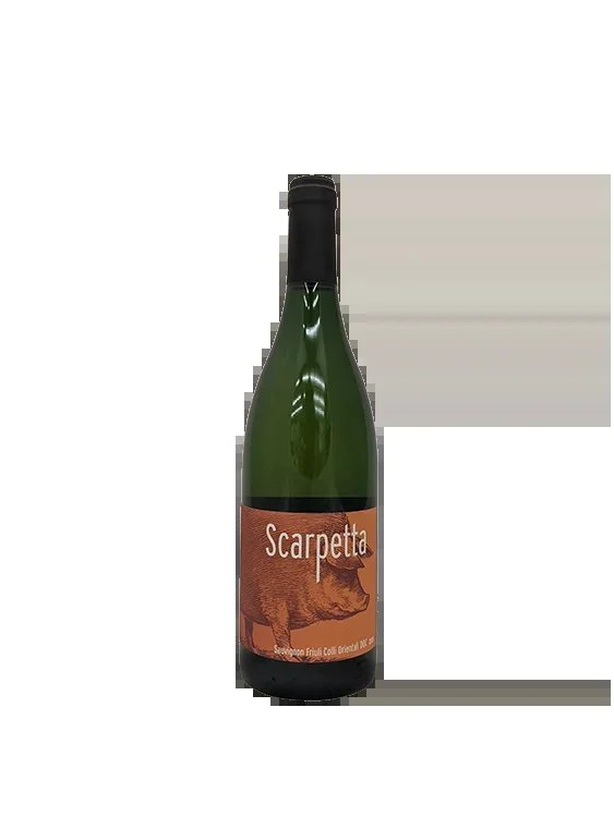 Scarpetta Sauvignon Friuli Colli Oriental 750ML