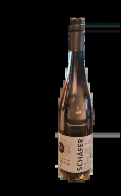 SCHAFER BLANC DE NOIR DRY WINE VOLKER SCHAFER METTENHEIM GERMANY 2023