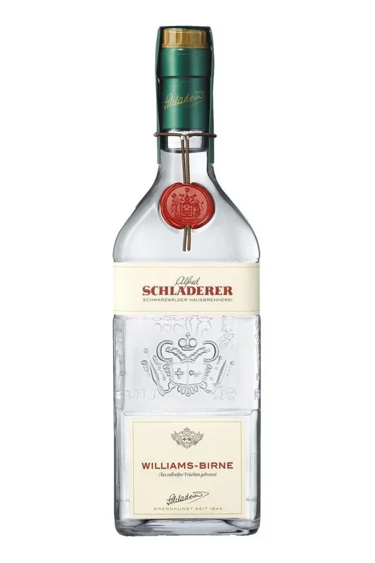 Schladerer Williams Birne – Pear Brandy