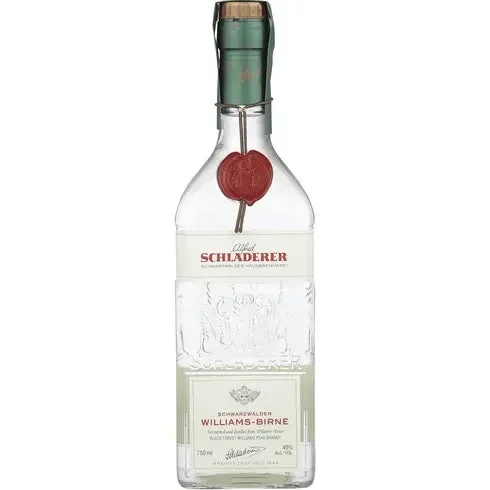 Schladerer Williams Birne Pear 375ml