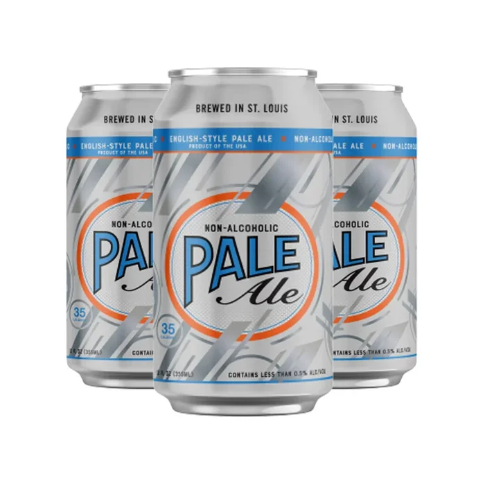 Schlafly Pale Ale NA Beer 6pk/12oz cans