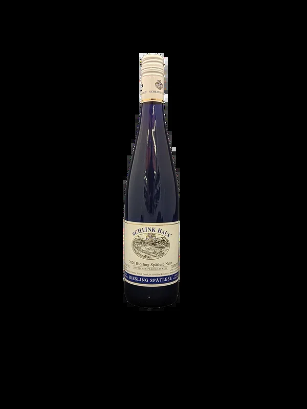 Schlink Haus Riesling Spatlese 750ML