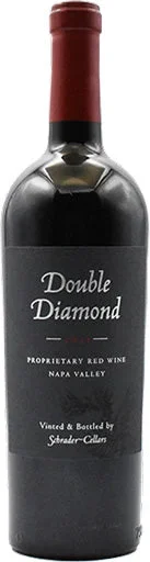 Schrader Double Diamond Proprietary Red Napa 2022 750ml