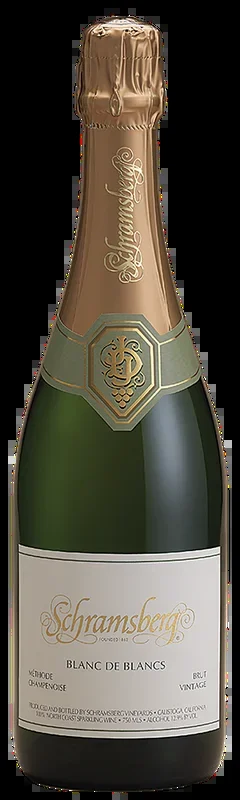 Schramsberg Blanc de Blancs 22 750ML