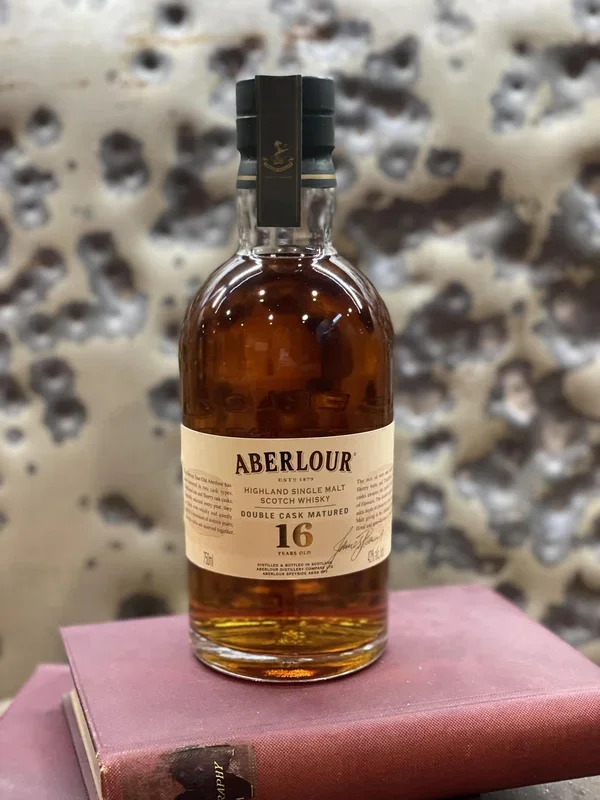 Scotch ABERLOUR SCOTCH SINGLE MALT 16 YEAR