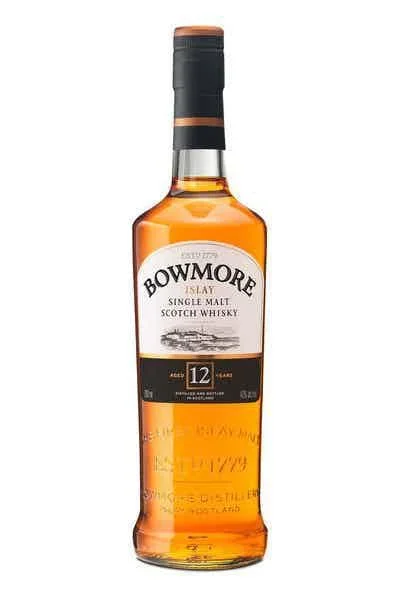 Scotch Bowmore 12yr